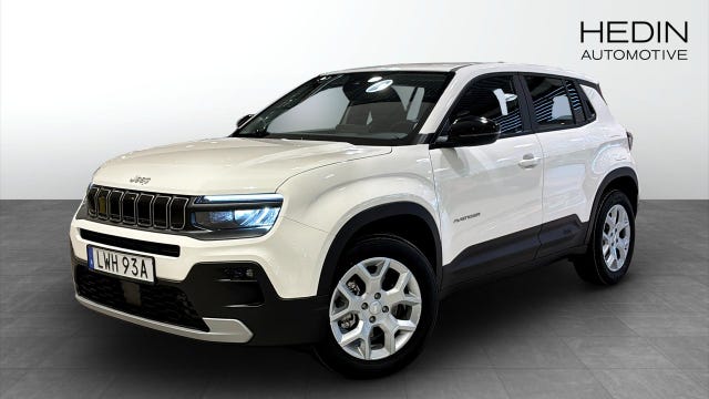 Jeep Avenger 2025