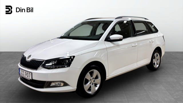 Skoda Fabia 2018