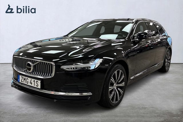 Volvo V90 2022