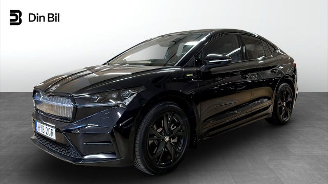Skoda Enyaq Coupé 2023