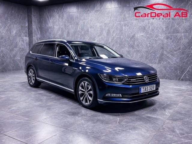 Volkswagen Passat 2015