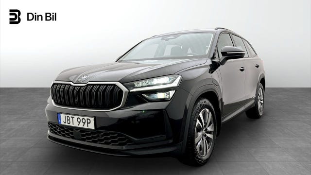 Skoda Kodiaq 2025