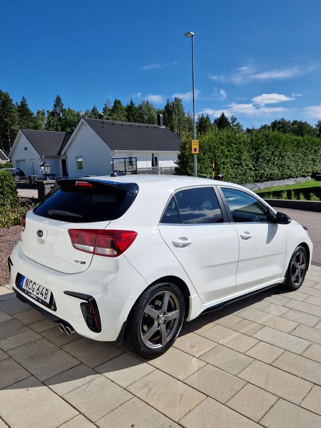 Kia Rio 2021