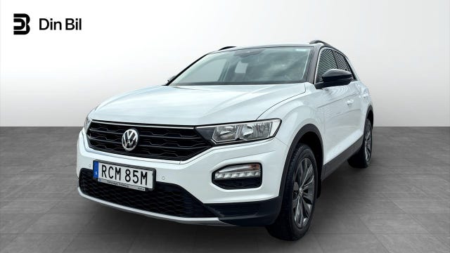 Volkswagen T-Roc 2019