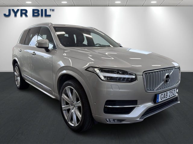 Volvo XC90 2016