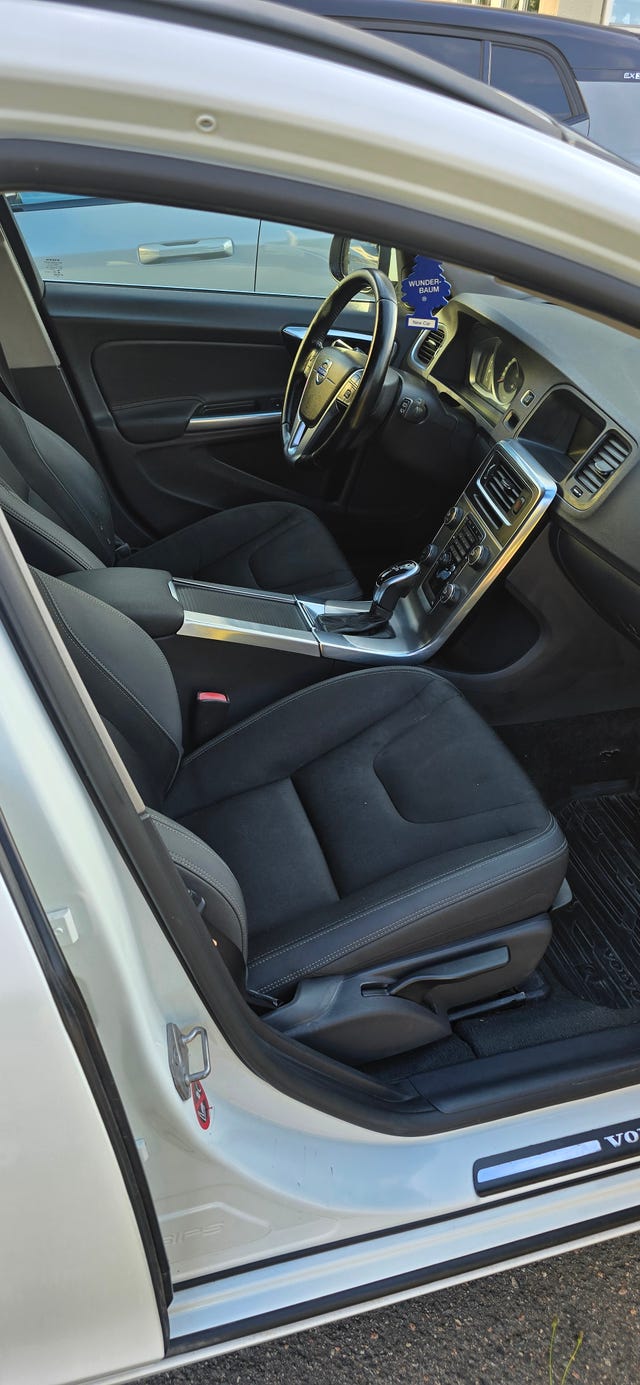 Volvo V60 2014 – bild 4