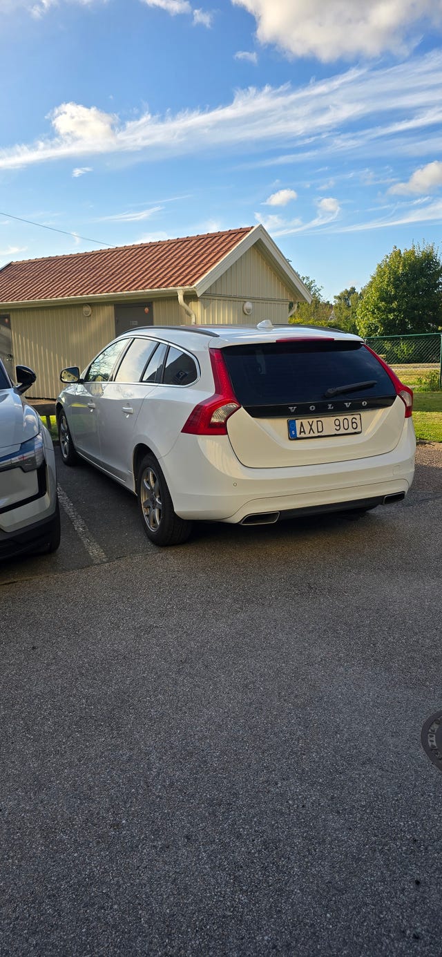 Volvo V60 2014 – bild 3