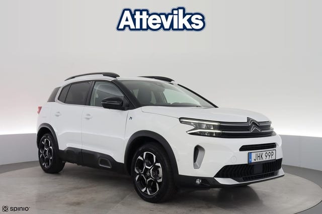 Citroen C5 Aircross 2022