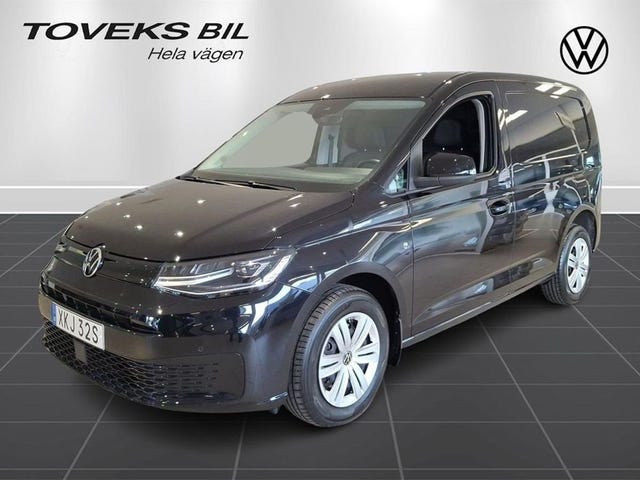 Volkswagen Caddy 2025
