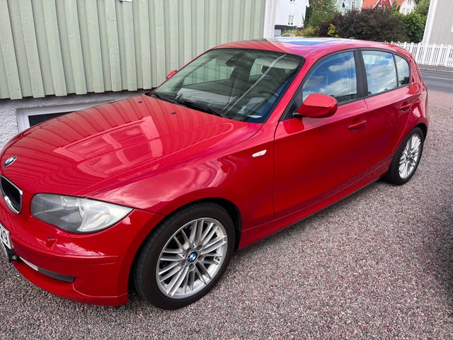BMW 120d 2011