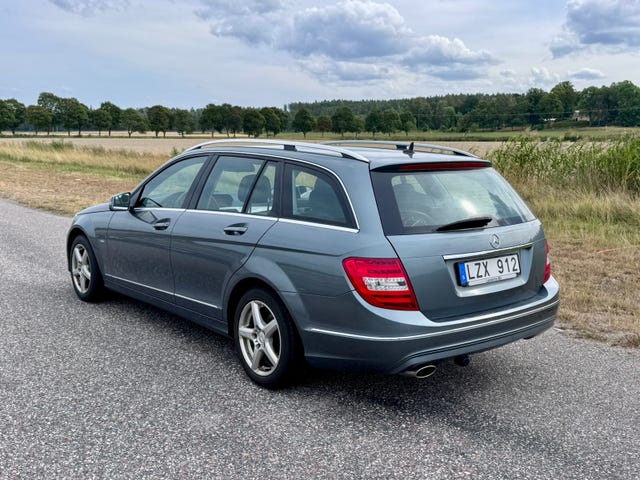 Mercedes-Benz C 220 2012 – bild 2