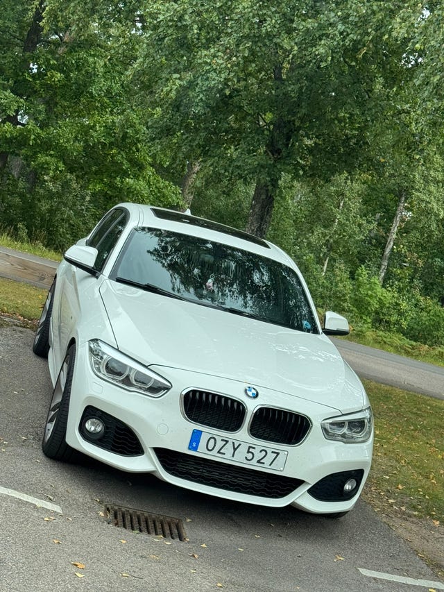 BMW 118d 2016