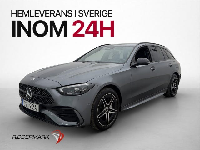 Mercedes-Benz C300 2023