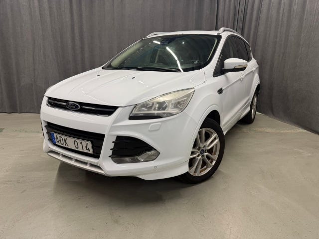 Ford Kuga 2014