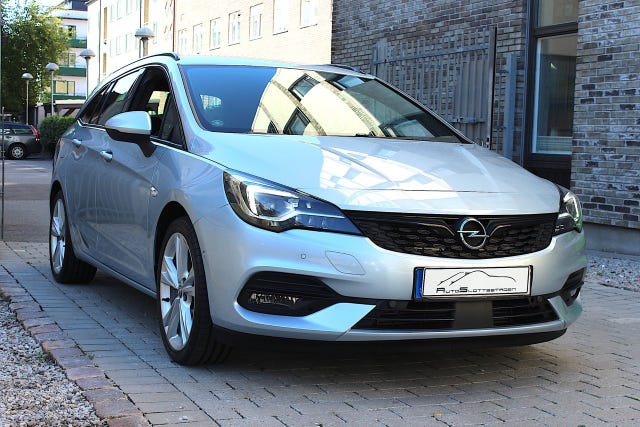Opel Astra 2020
