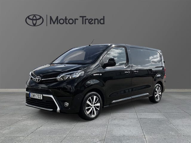 Toyota Proace 2022