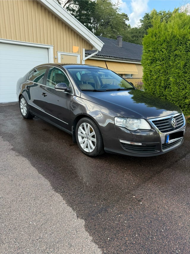 Volkswagen Passat 2009