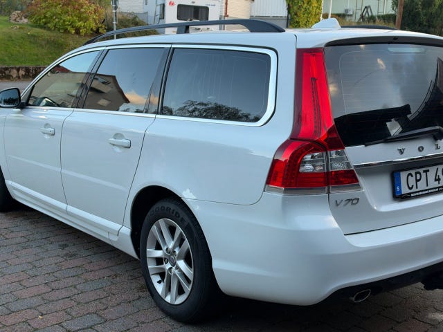 Volvo V70 2015 – bild 3