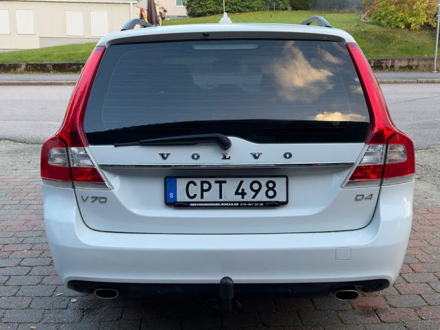 Volvo V70 2015 – bild 4