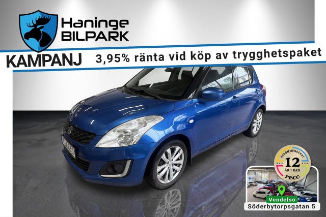 Suzuki Swift 2015