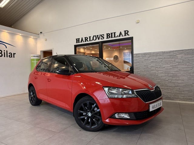 Skoda Fabia 2019