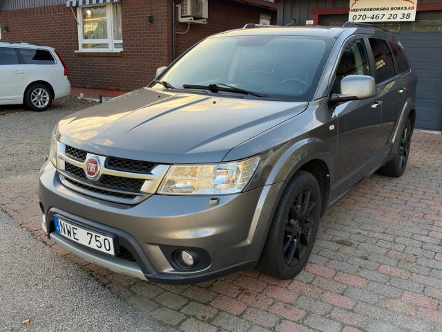 Fiat Freemont 2013