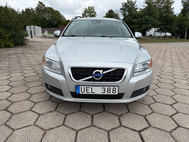 Volvo V70 2013 – bild 2