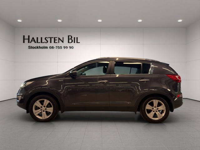Kia Sportage 2012