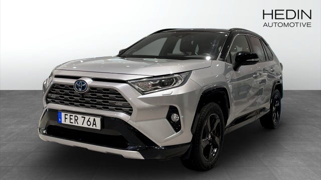 Toyota RAV4 2019