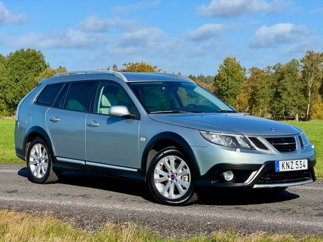 Saab 9-3X 2010