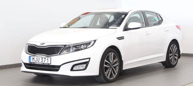 Kia Optima 2014