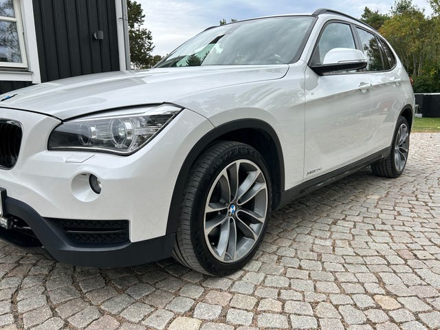 BMW X1 2014