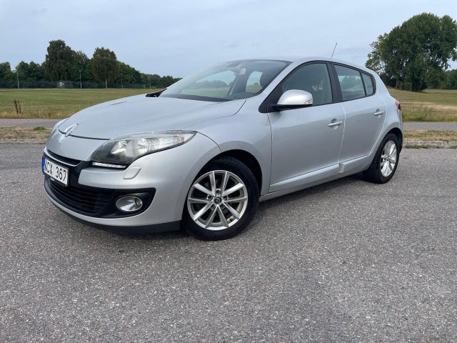 Renault Megane 2012