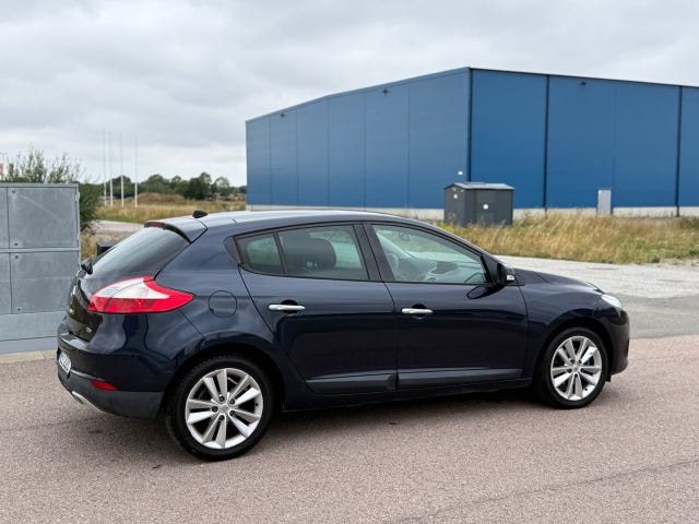 Renault Megane 2009