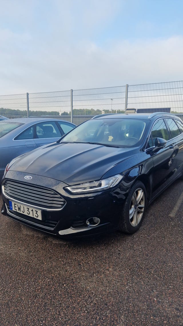 Ford Mondeo 2015
