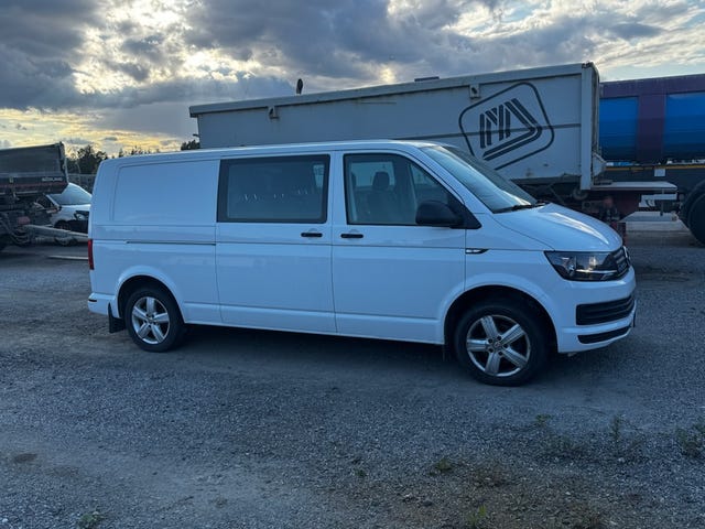 Volkswagen Transporter 2019