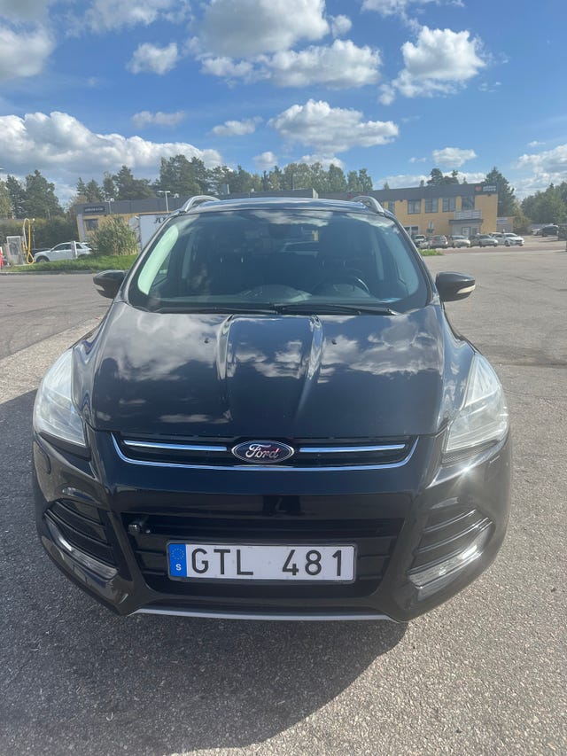 Ford Kuga 2014