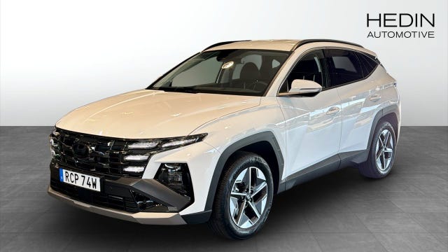Hyundai Tucson 2026