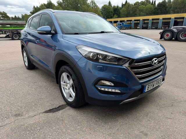 Hyundai Tucson 2016