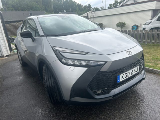 Toyota C-HR 2025