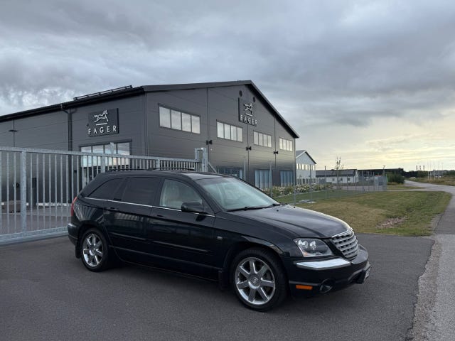 Chrysler Pacifica 2005