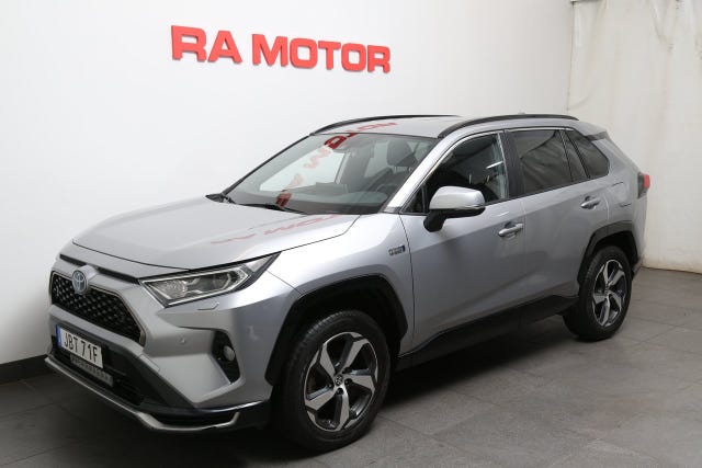 Toyota RAV4 2021
