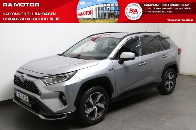 Toyota RAV4 2021