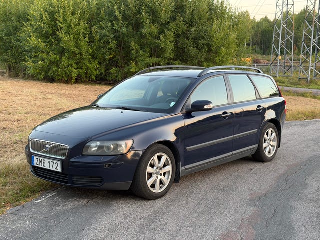 Volvo V50 2007
