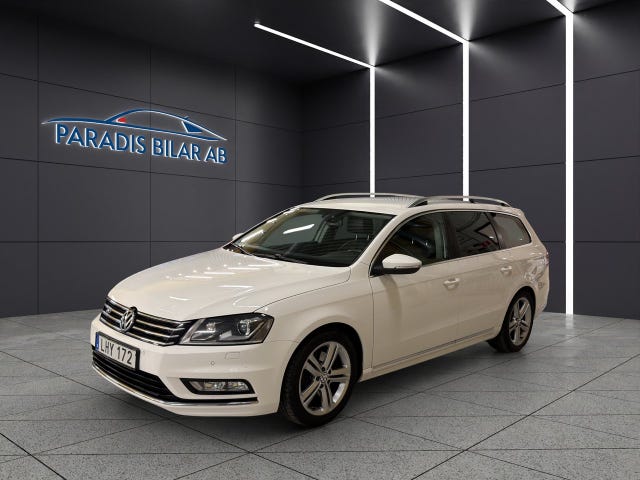 Volkswagen Passat 2015