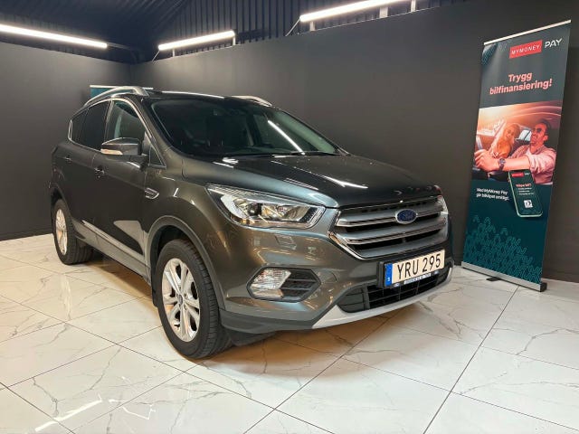 Ford Kuga 2018