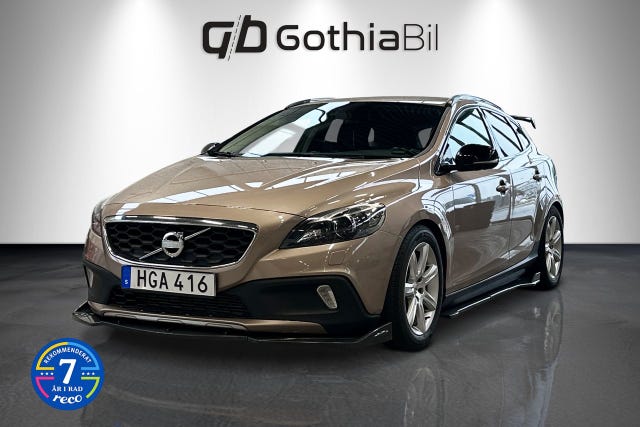 Volvo V40 Cross Country 2014