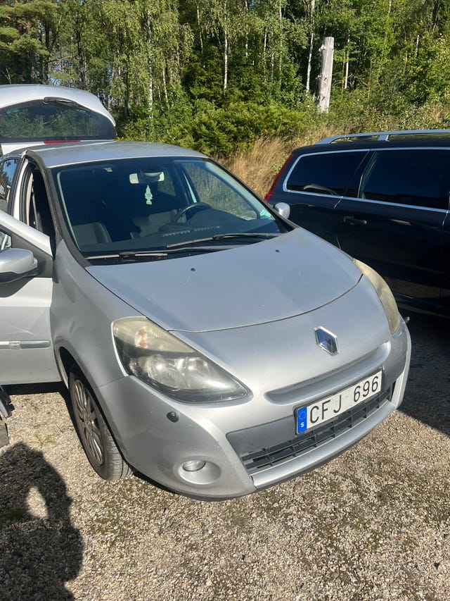 Renault Clio 2012