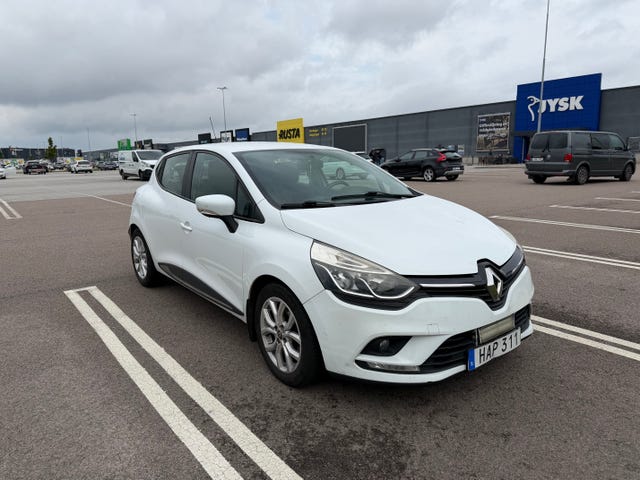 Renault Clio 2017