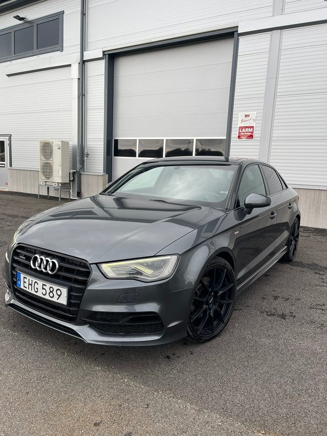Audi A3 2016